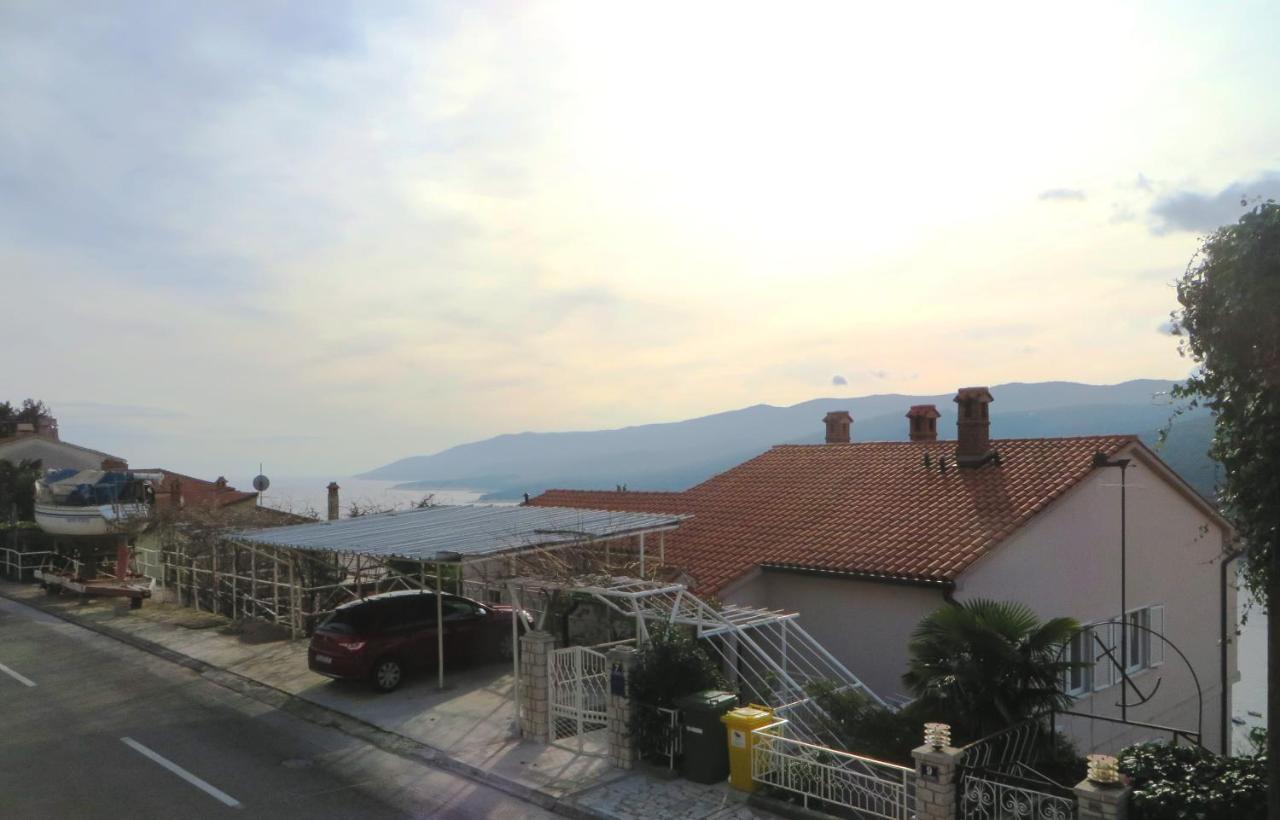 Apartments With A Parking Space Rabac, Labin - 7410 Ngoại thất bức ảnh