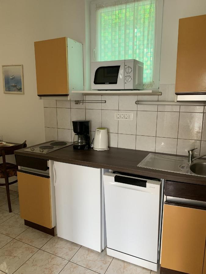 Apartments With A Parking Space Rabac, Labin - 7410 Ngoại thất bức ảnh