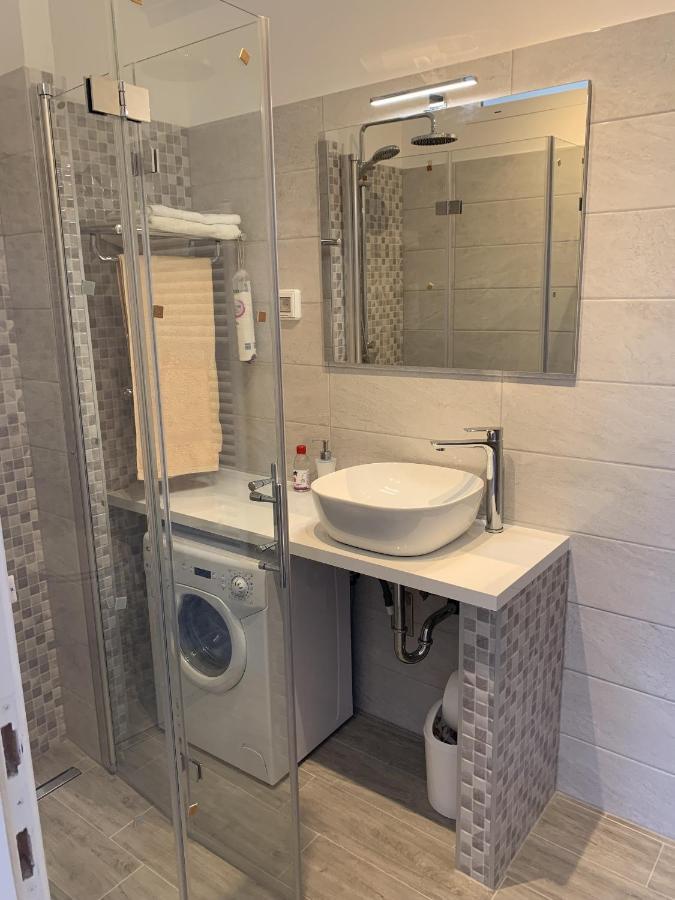 Apartments With A Parking Space Rabac, Labin - 7410 Ngoại thất bức ảnh