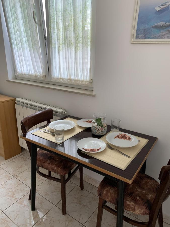 Apartments With A Parking Space Rabac, Labin - 7410 Ngoại thất bức ảnh
