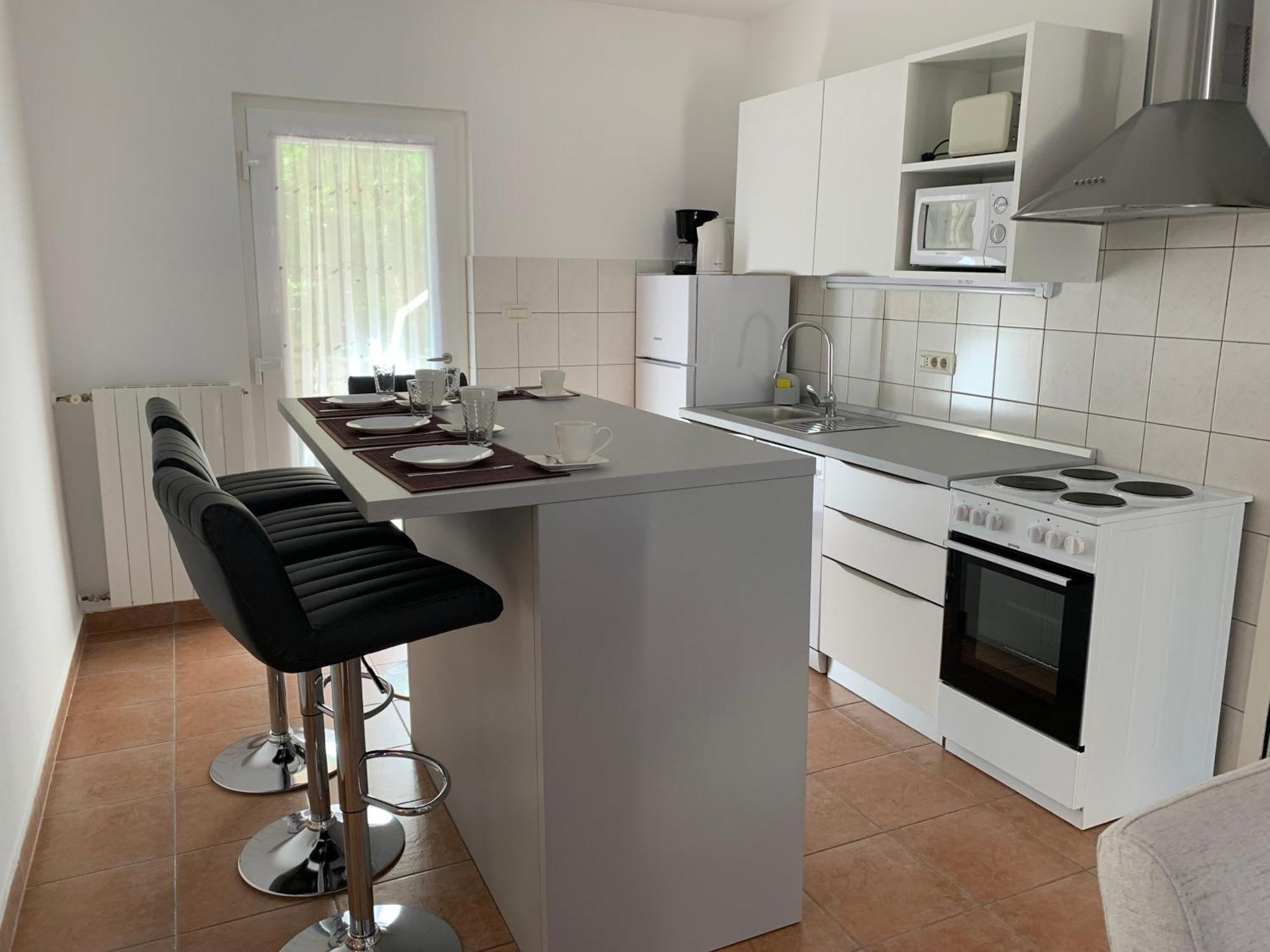 Apartments With A Parking Space Rabac, Labin - 7410 Phòng bức ảnh