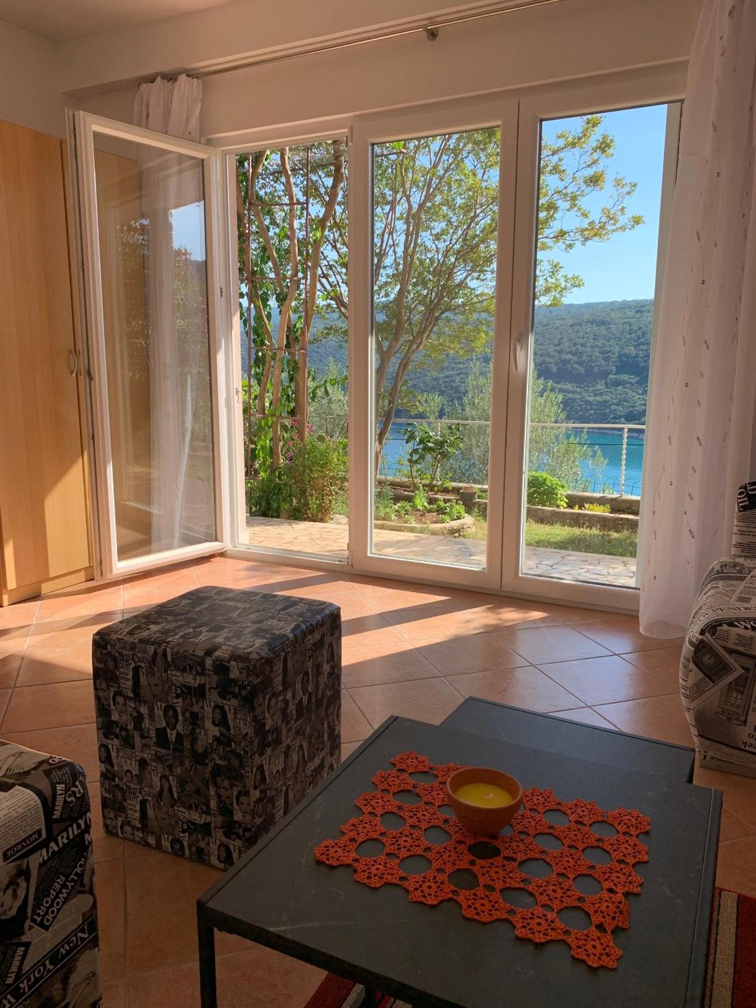 Apartments With A Parking Space Rabac, Labin - 7410 Phòng bức ảnh